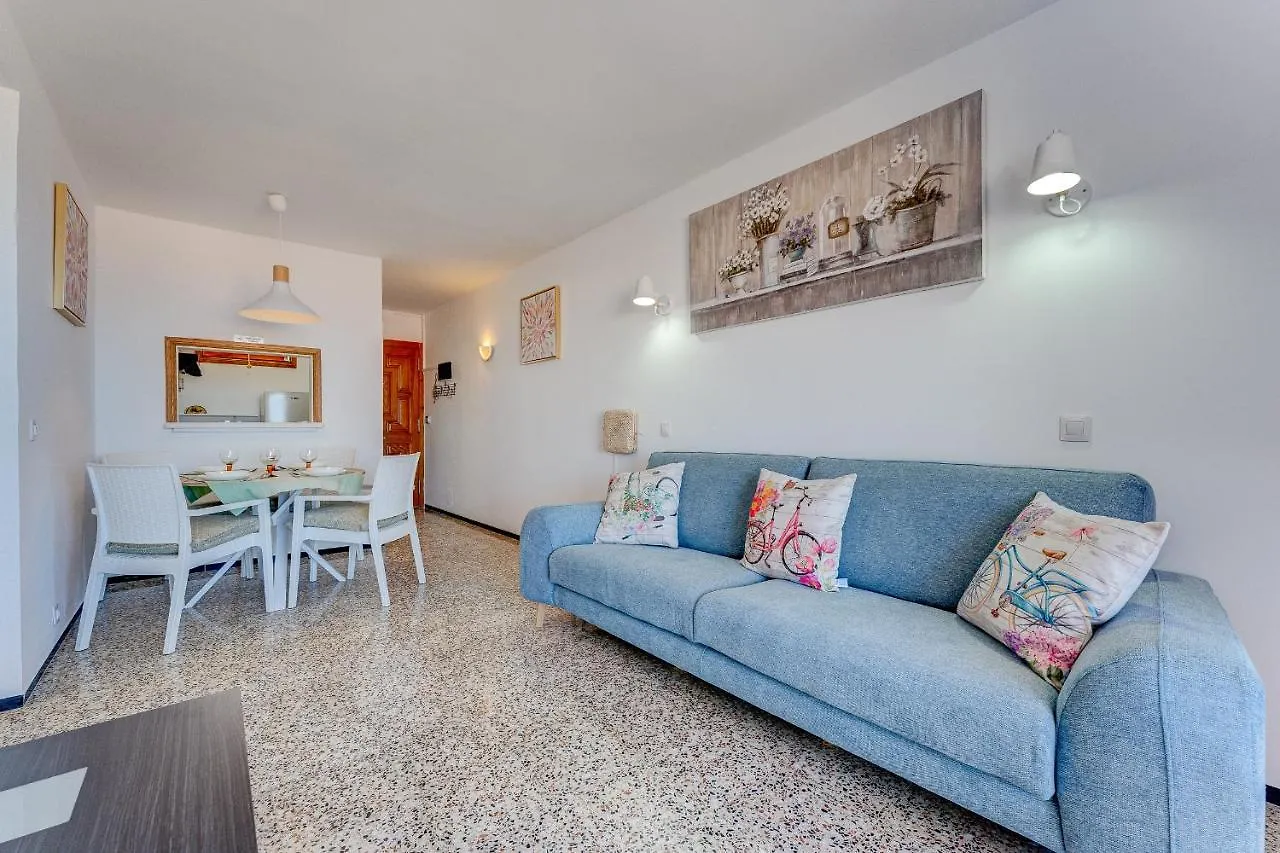Los Cristianos Achacay Bluesky Apartment