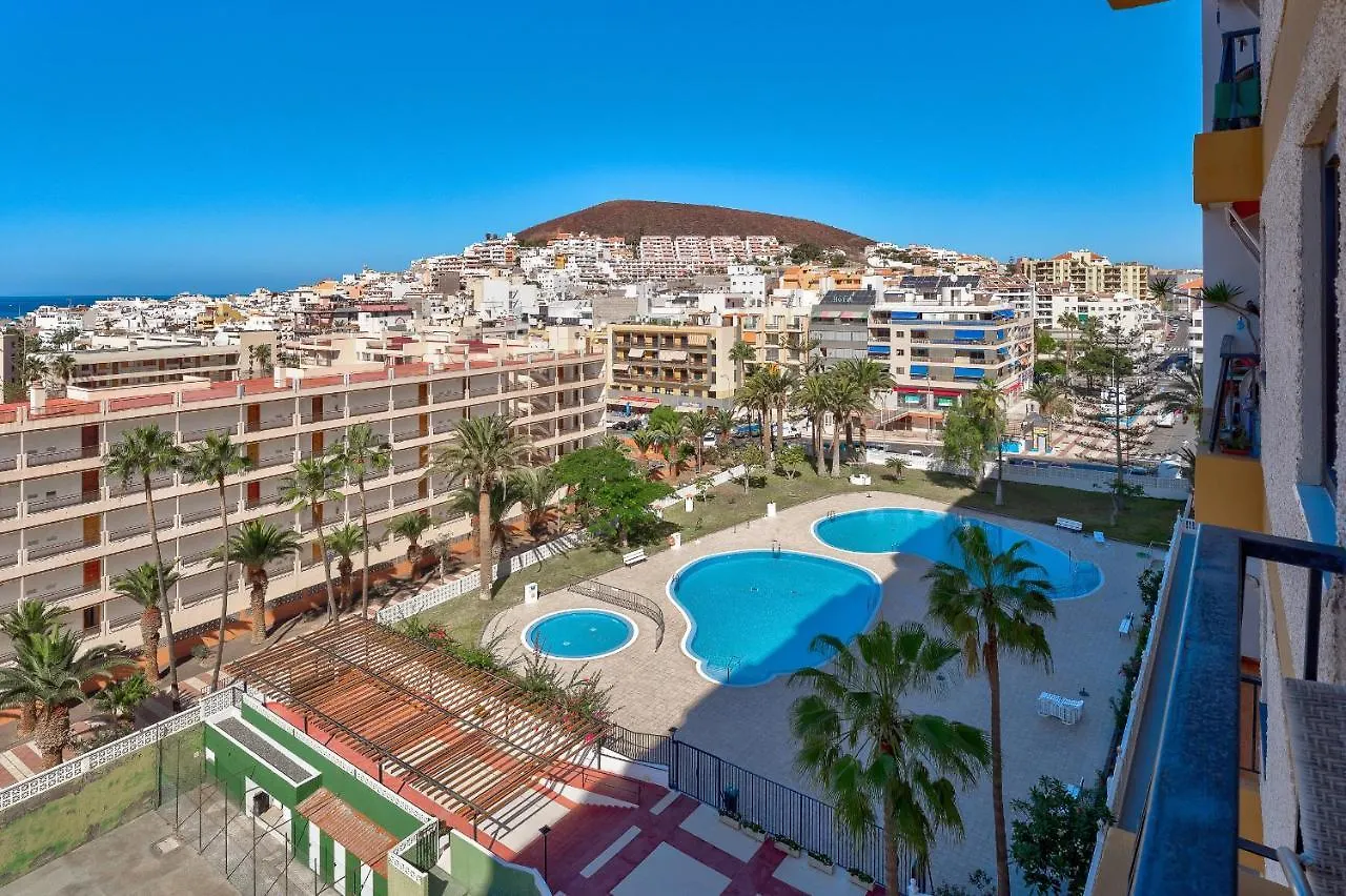 Los Cristianos Achacay Bluesky Apartment