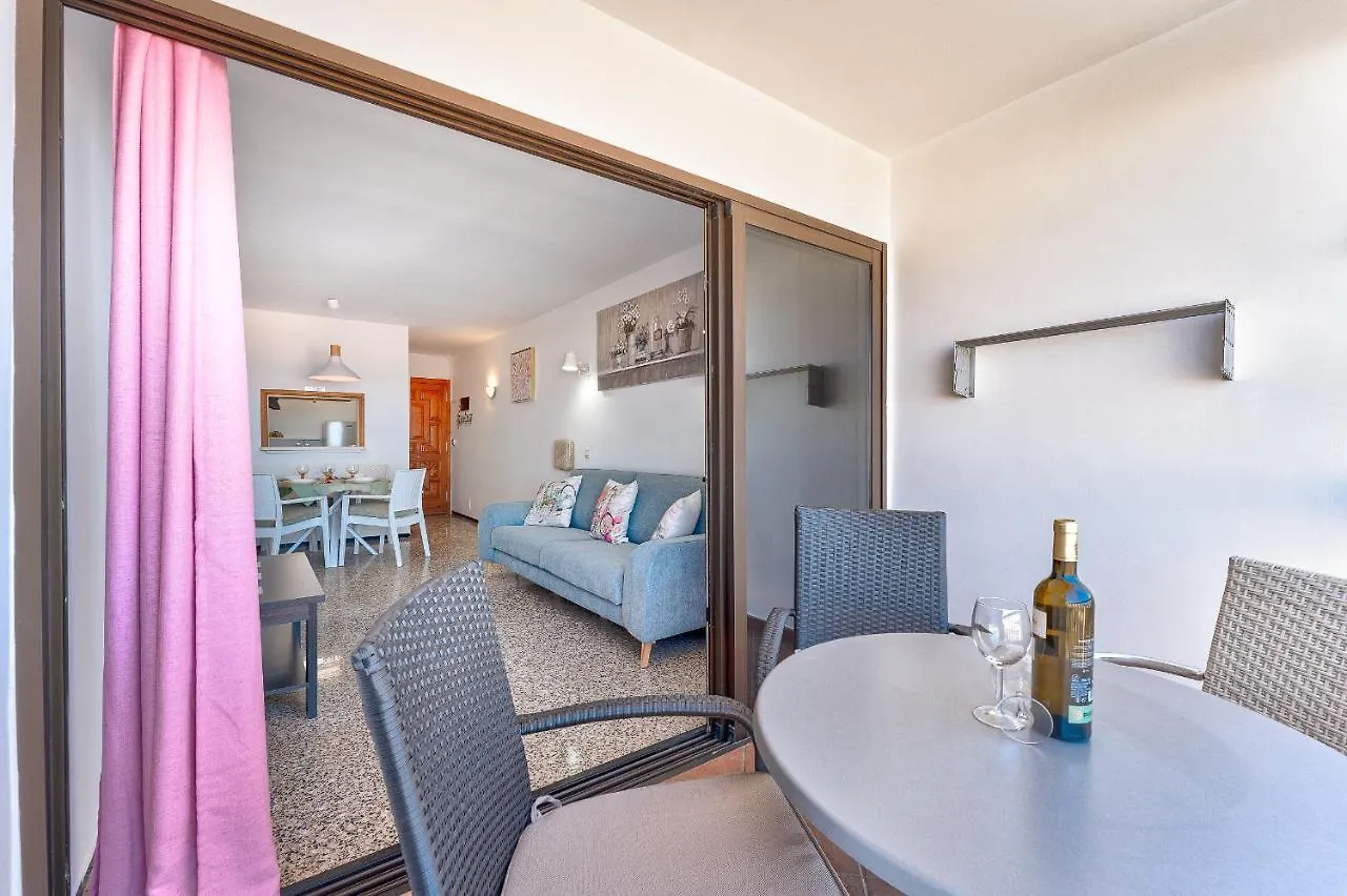 Los Cristianos Achacay Bluesky Apartment  Los Cristianos (Tenerife)