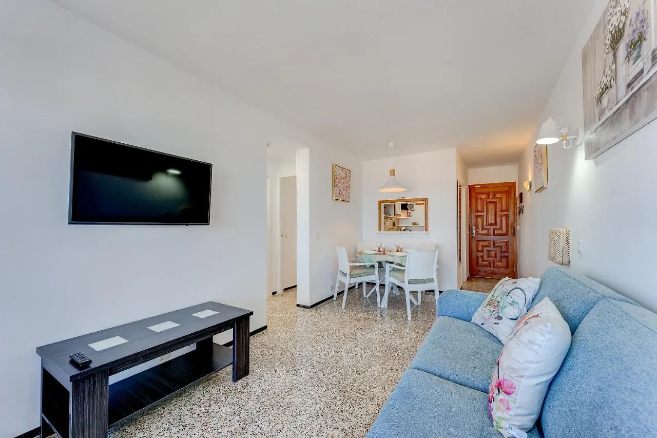 Los Cristianos Achacay Bluesky Apartment 0*, לוס כריסטיאנוס