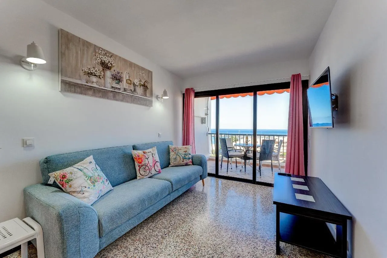 Los Cristianos Achacay Bluesky Apartment Spanien