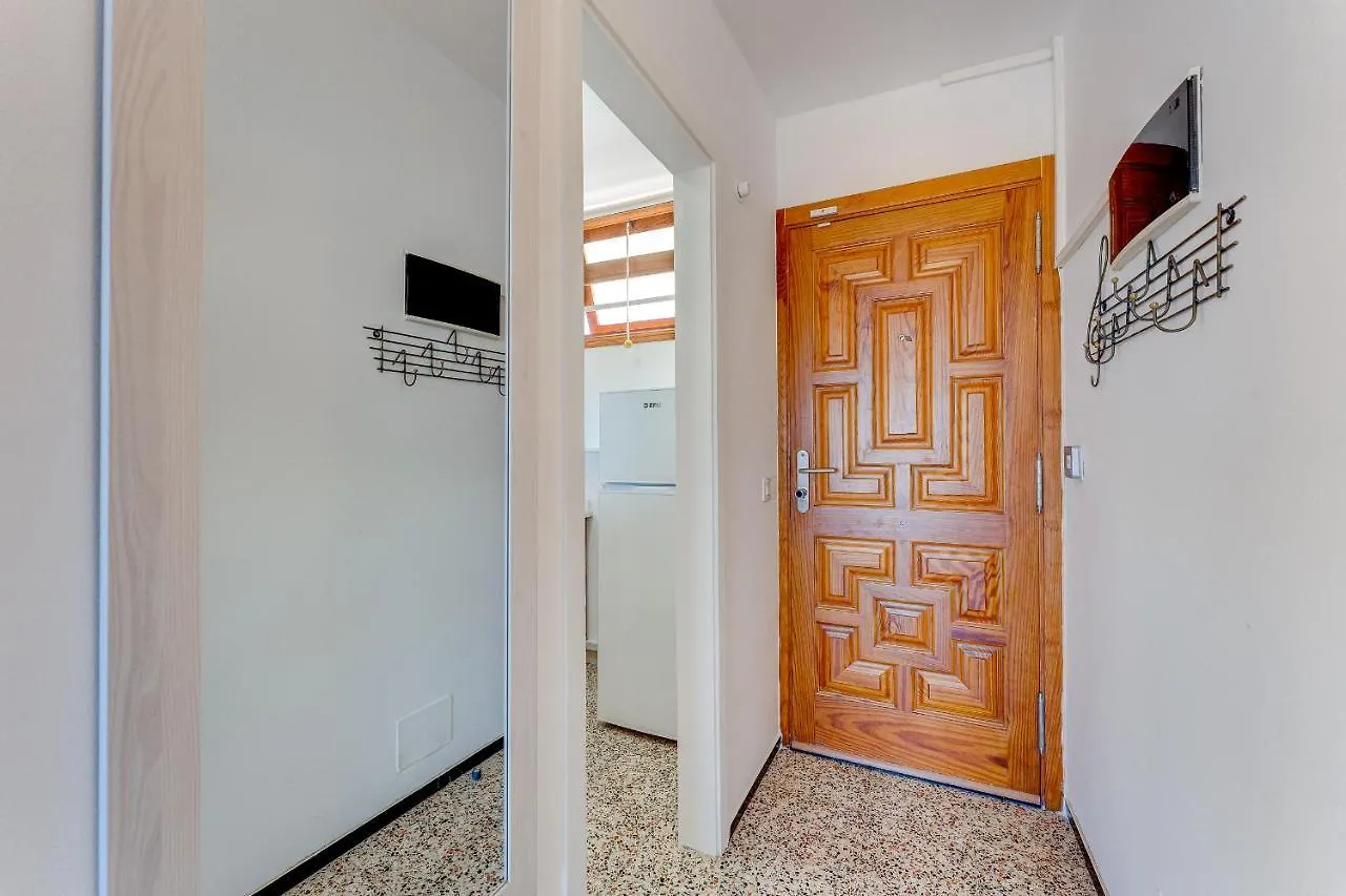 Los Cristianos Achacay Bluesky Apartment location