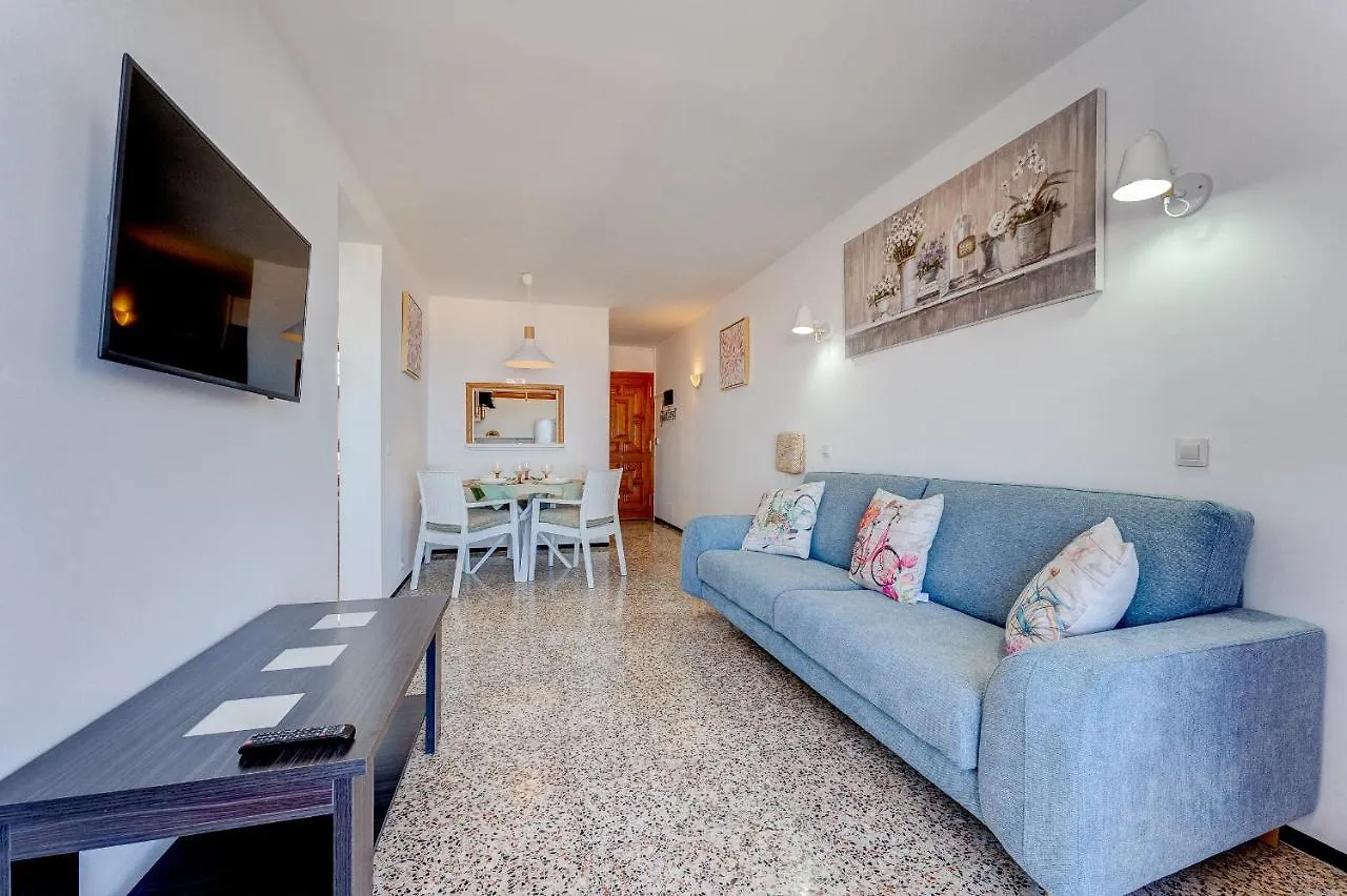 Los Cristianos Achacay Bluesky Apartment