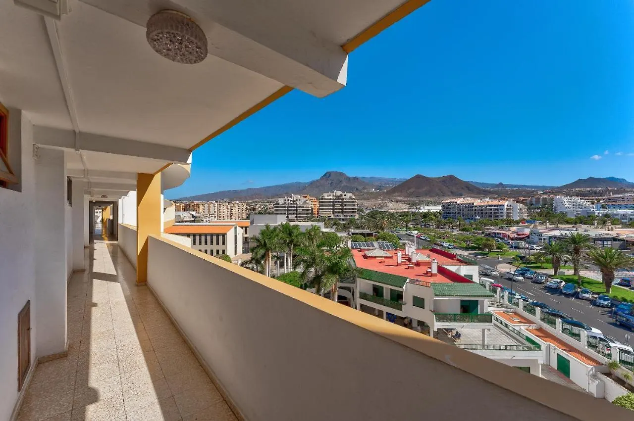 Los Cristianos Achacay Bluesky Apartment Los Cristianos (Tenerife)