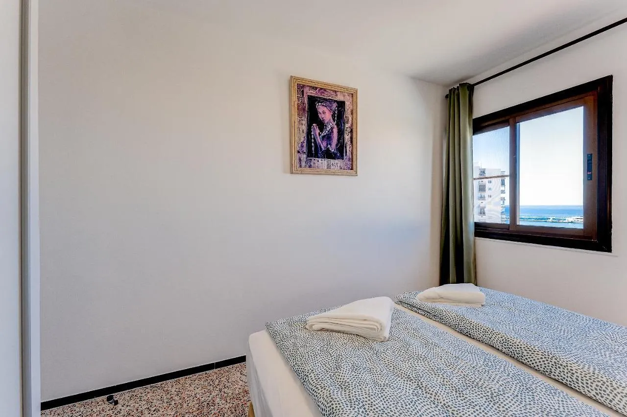 Los Cristianos Achacay Bluesky Apartment  Los Cristianos (Tenerife)
